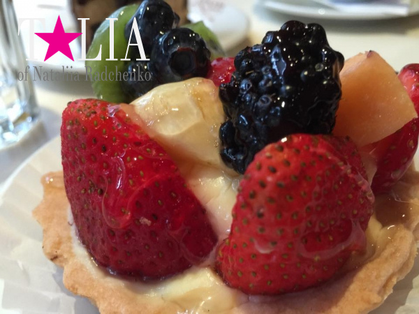 День рождения моего сына в США